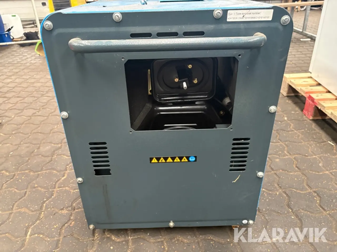 Billede 12 - Generator Power Generator DG5500S