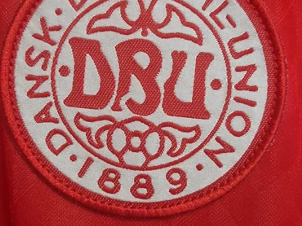 Billede 2 - Landsholdstrøje: 88 DBU Icon, Str.: 3XL