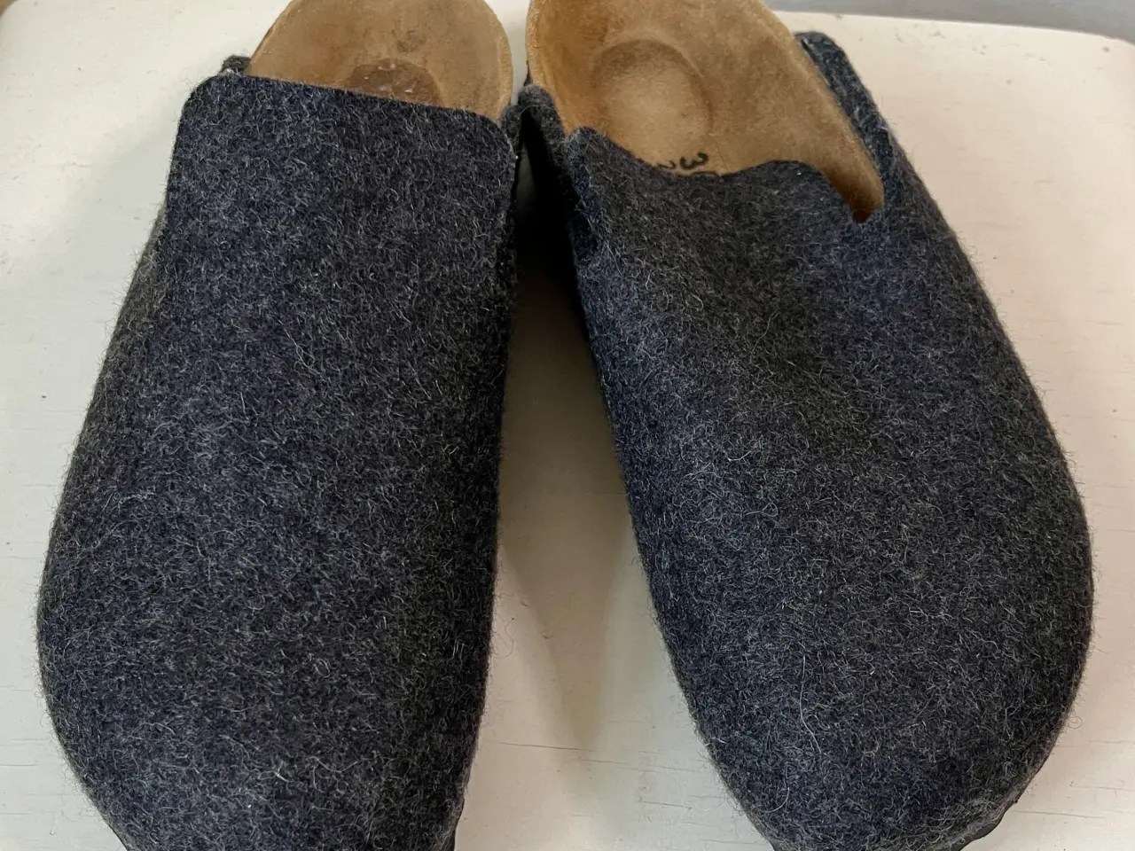 Billede 1 - Birkenstock, hjemmesko, str 36