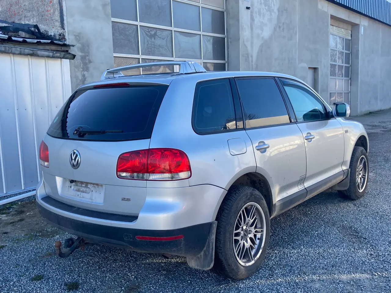 Billede 4 - VW Touareg Automatgear Van 4X4 Nummer 42302170