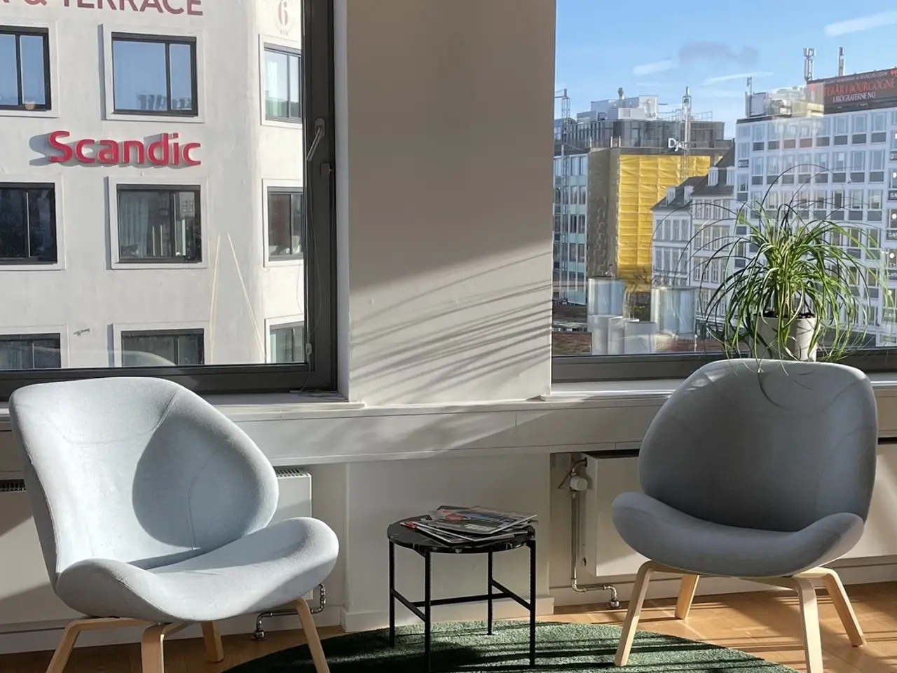 Billede 7 - Mødelokale til leje ved Nørreport Station