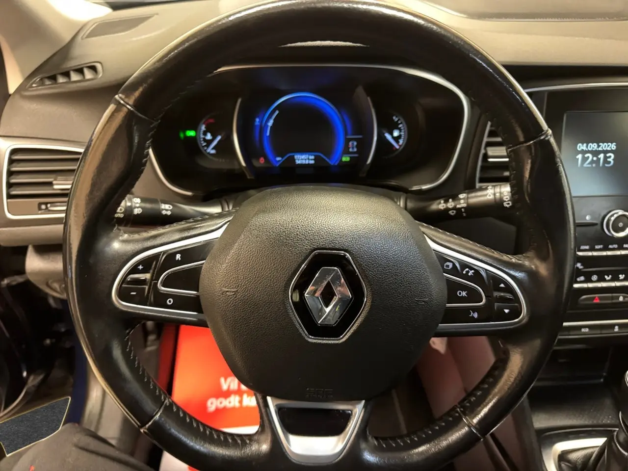 Billede 6 - Renault Megane IV 1,5 dCi 110 Zen Sport Tourer