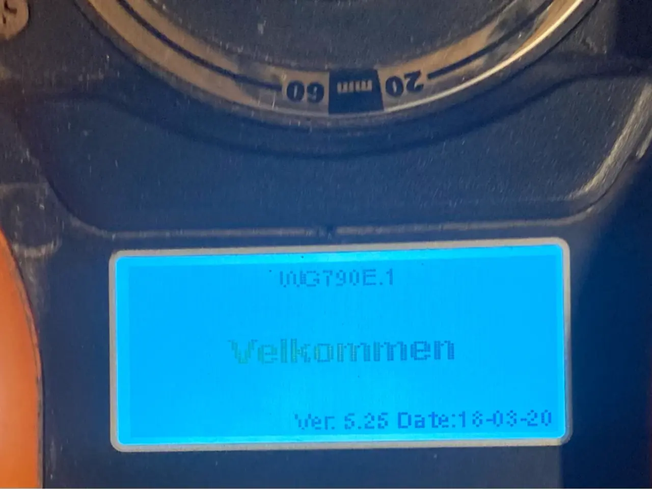 Billede 3 - WG790E1 til salg