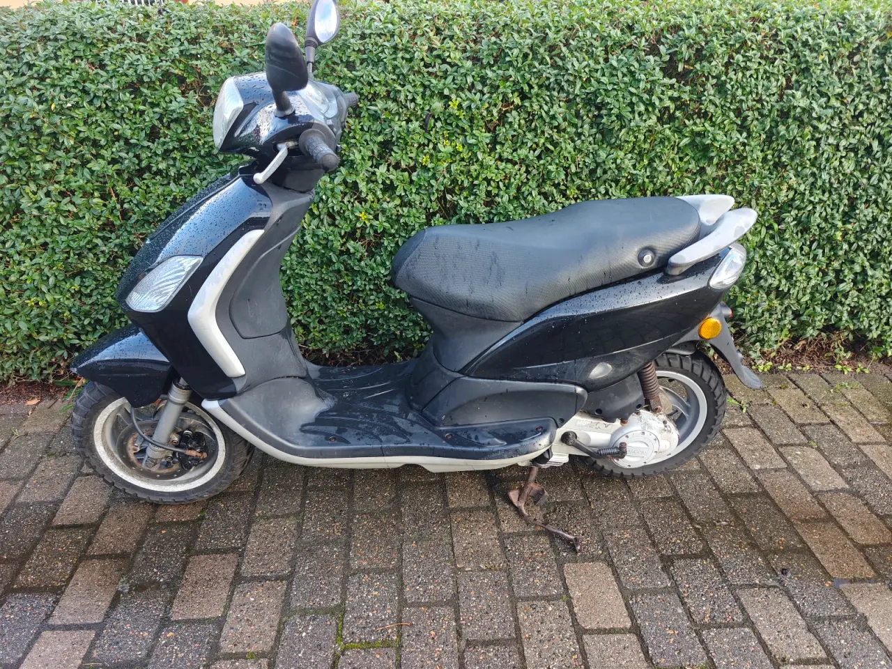 Billede 3 - 30 km Scooter