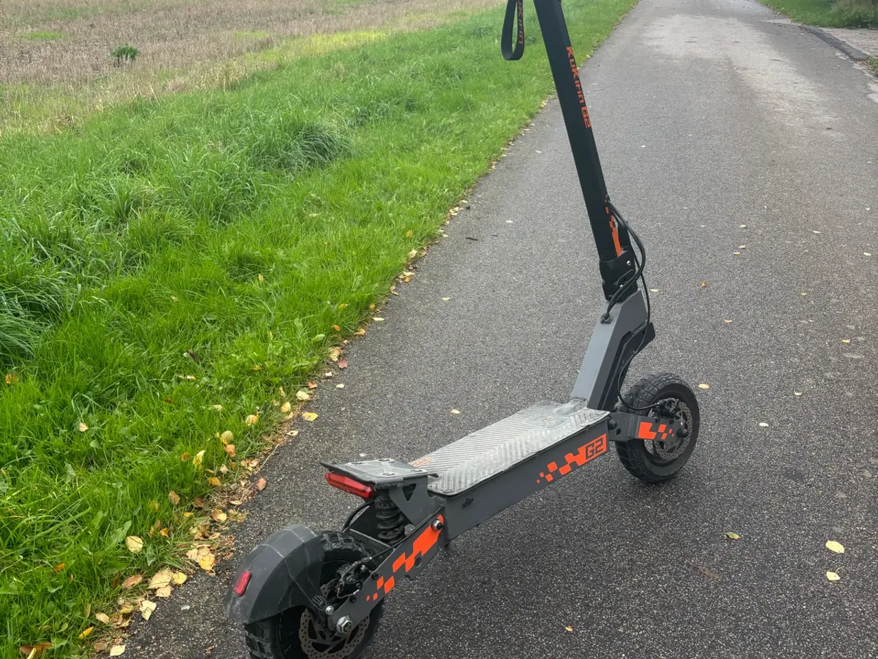 Billede 4 - Kukirin g2