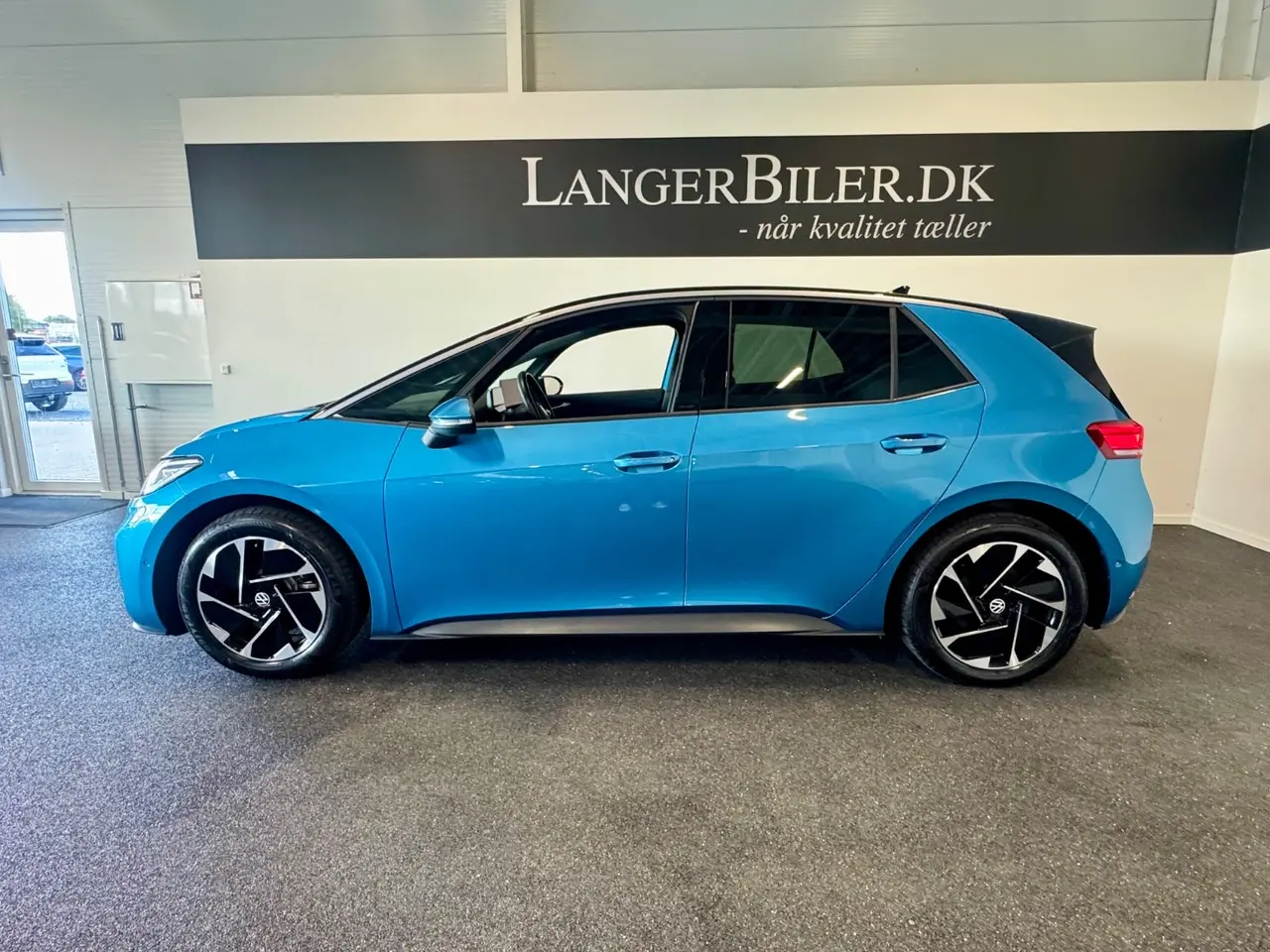 Billede 2 - VW ID.3 59 Style