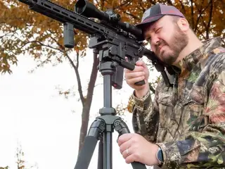 KJI K700 AMT Tripod og Reaper Rail System