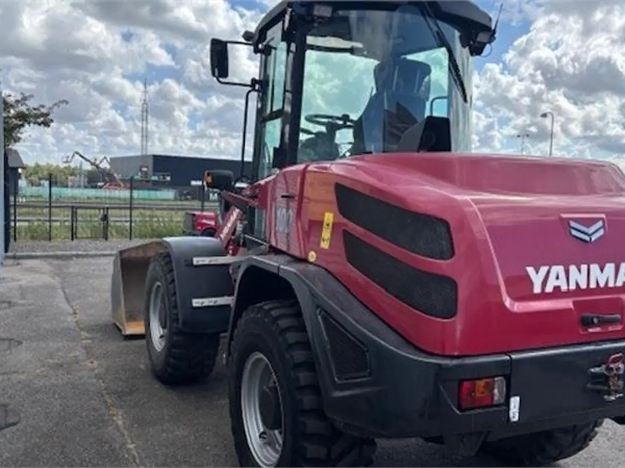 Billede 4 - Yanmar V100