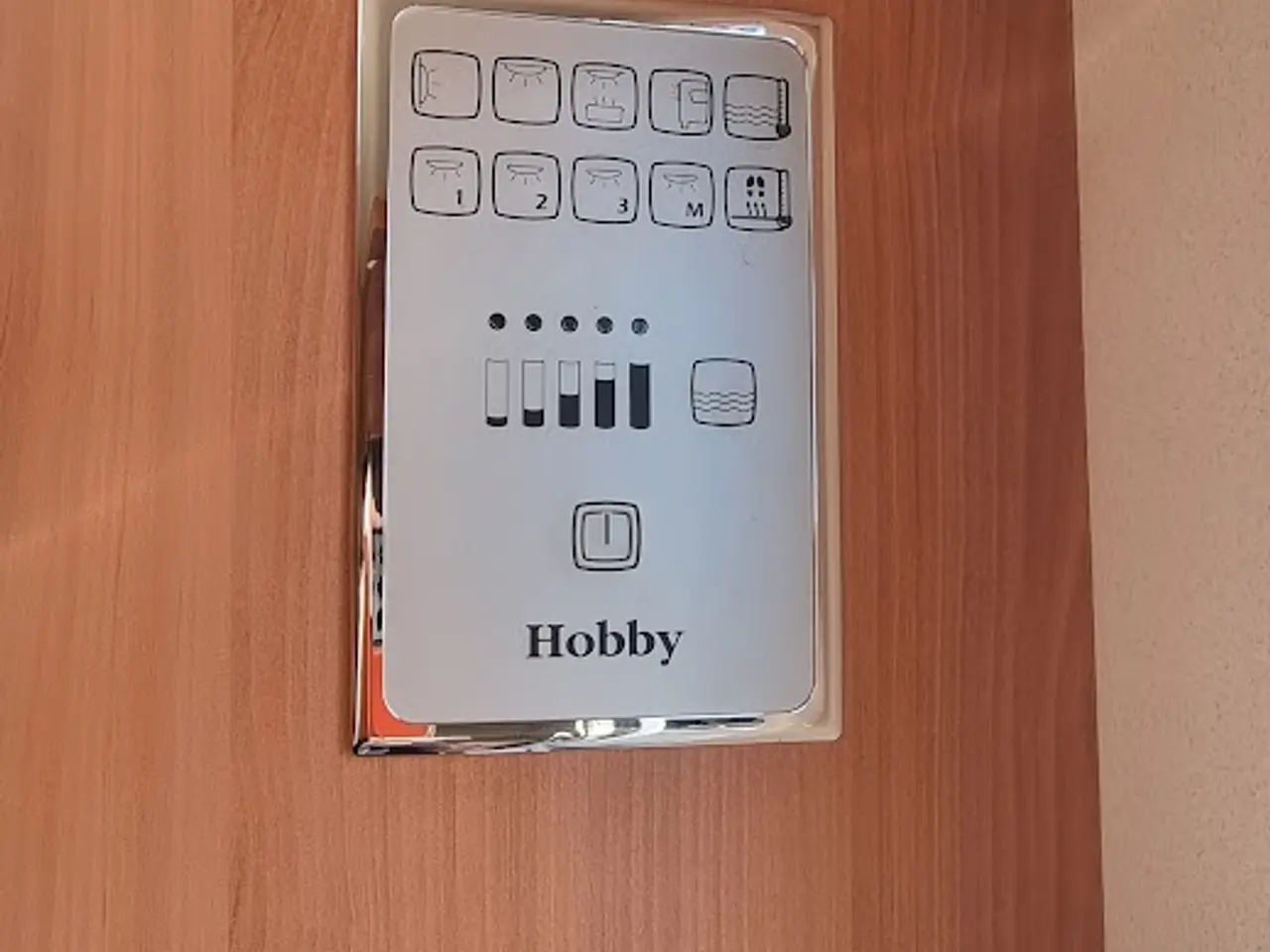 Billede 11 - Hobby de Luxe 380 TB, 2013 med garanti
