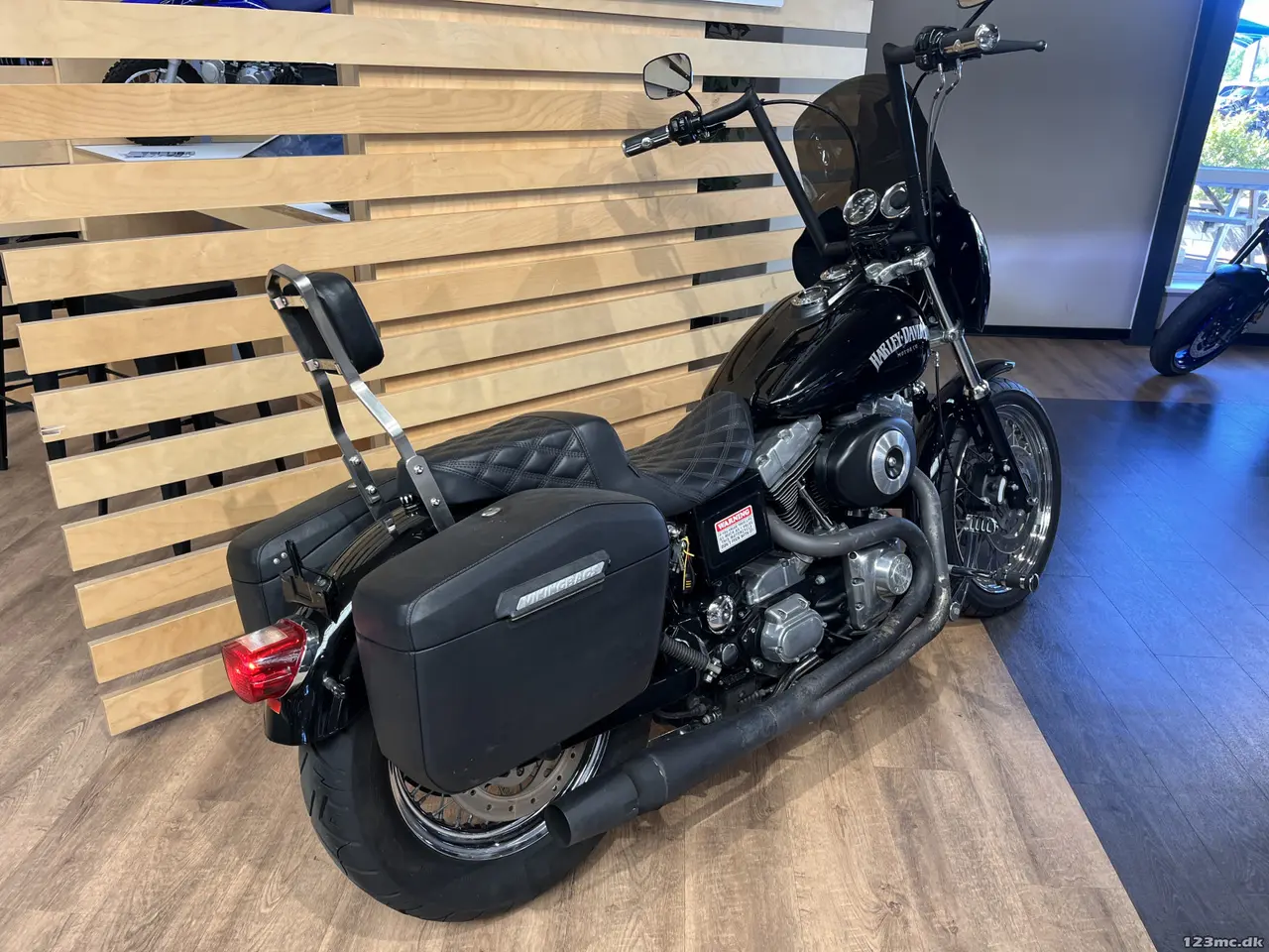 Billede 3 - Harley-Davidson FXD Dyna Super Glide