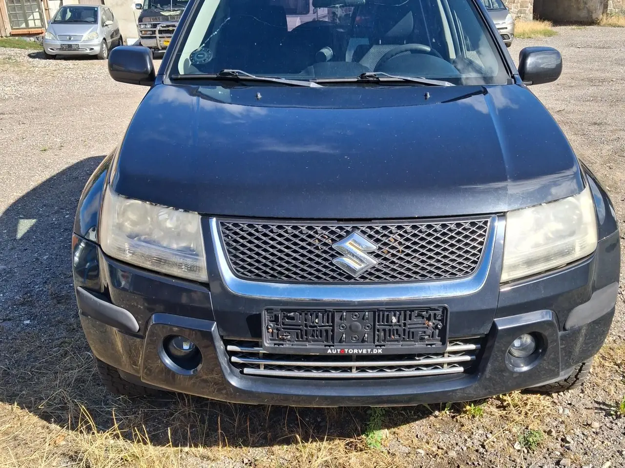 Billede 1 - Suzuki Grand Vitara 1,9 Diesel