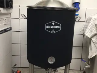 Brew Monk Gærtank rustfrit stål