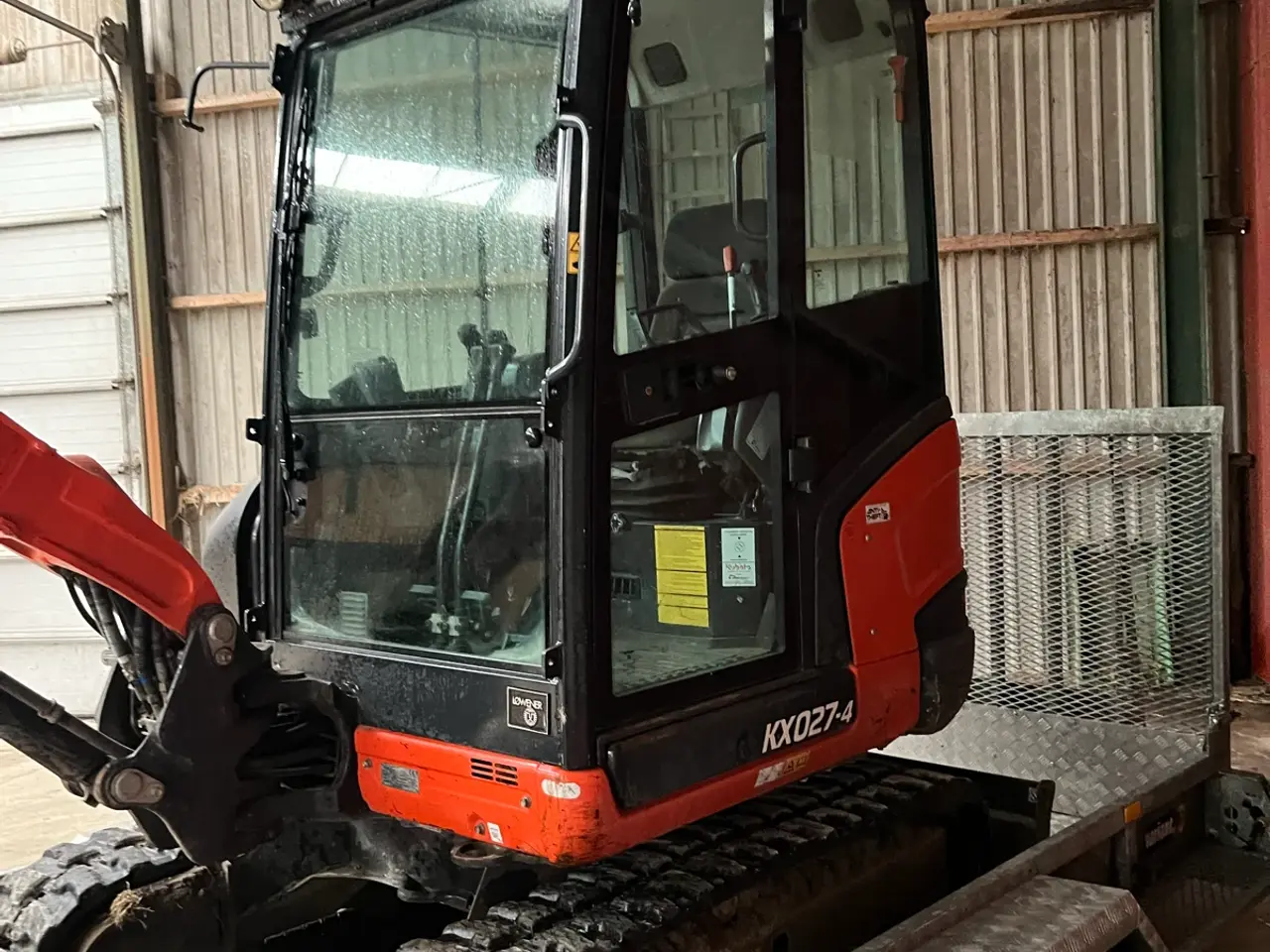 Billede 6 - Kubota 27-4