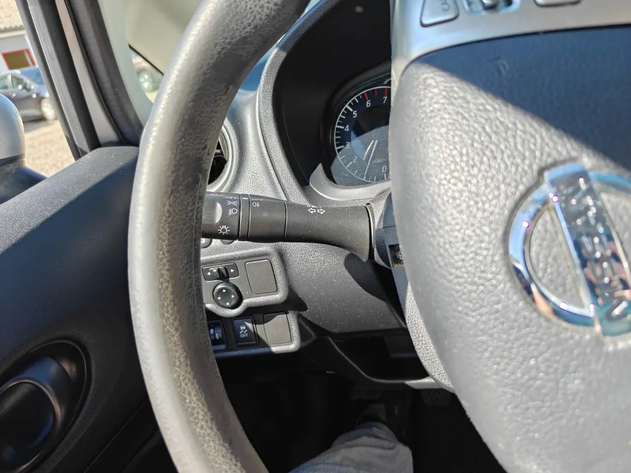 Billede 16 - Nissan Note 1,2 Visia