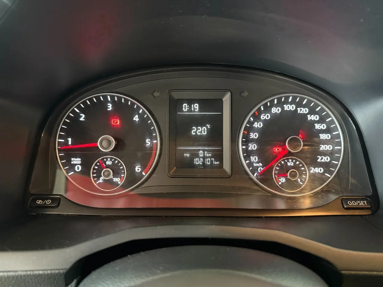 Billede 18 - VW Caddy 2,0 TDi 102 BMT Van