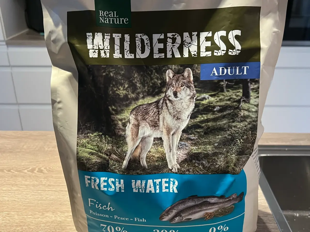 Billede 1 - Wilderness hundefoder, 4 kg