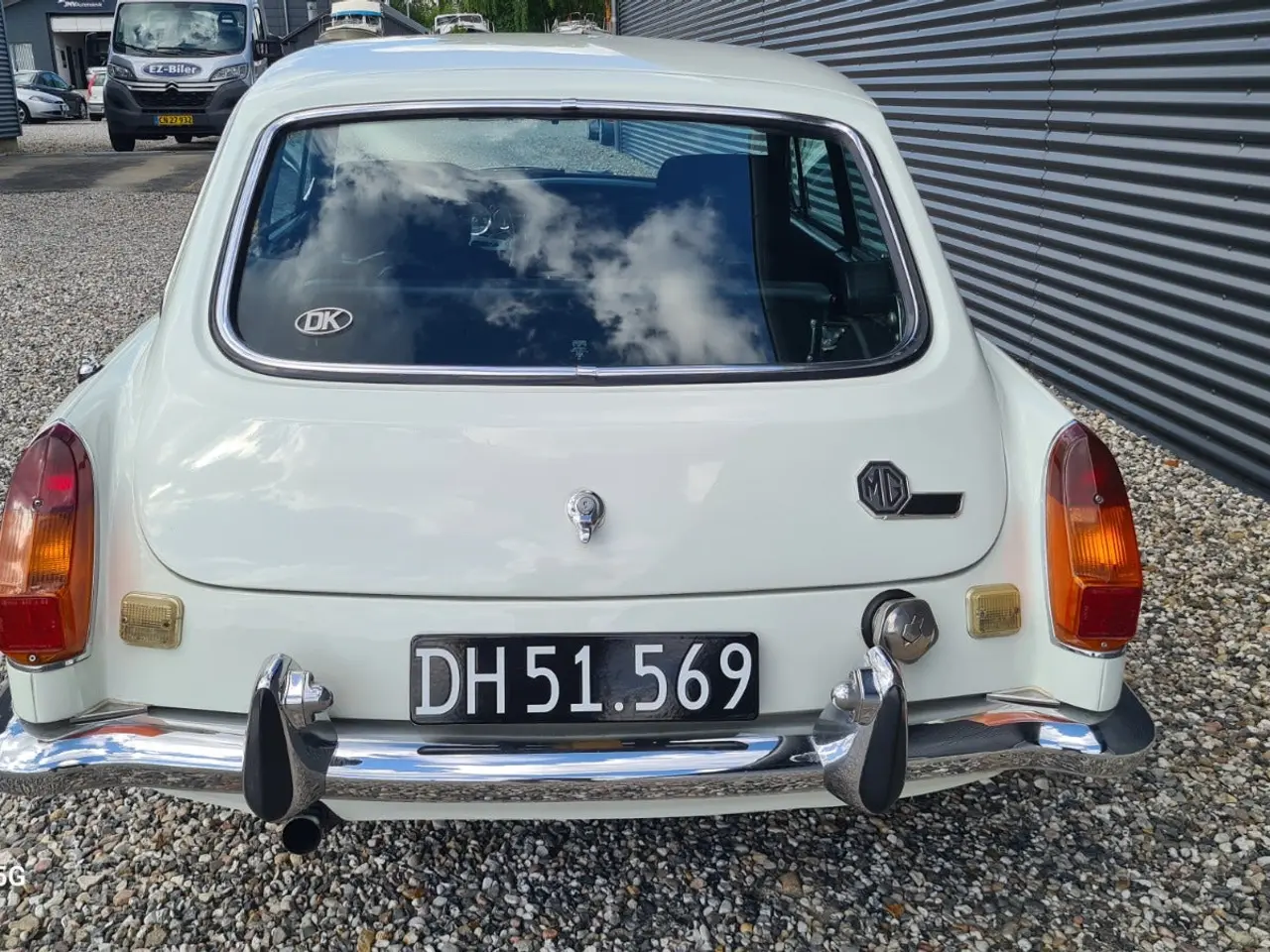 Billede 4 - MG B 1,8 GT