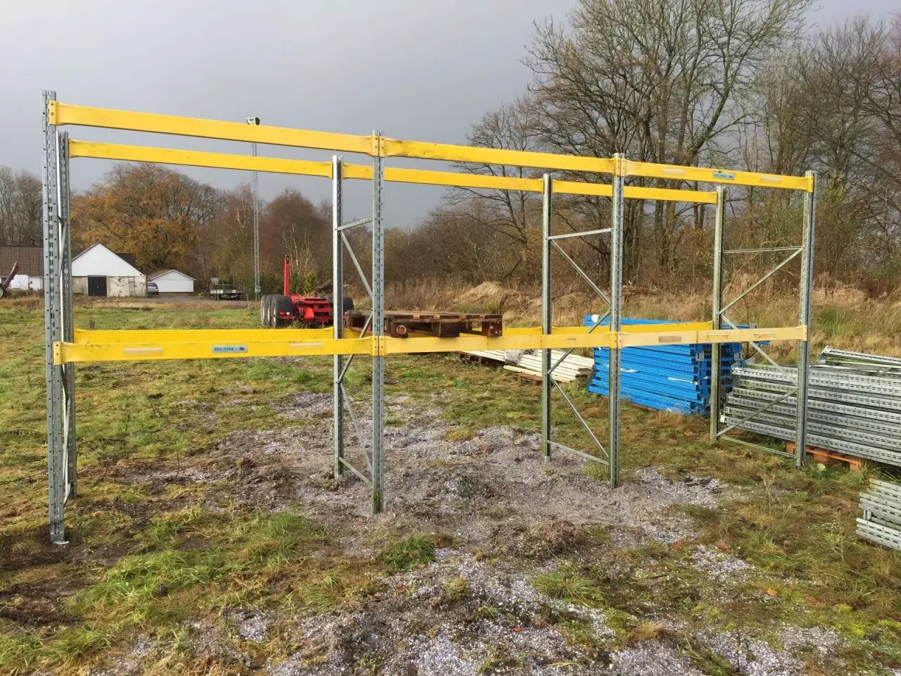 Billede 1 - Pallereoler