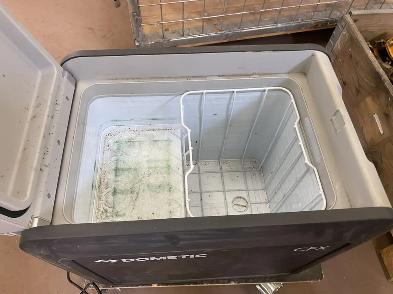 Billede 3 - Transpotabelt Køleskab DOMETIC CFX