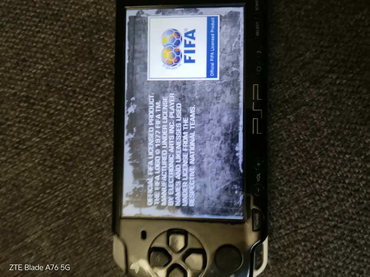 Billede 2 - PSP med cover