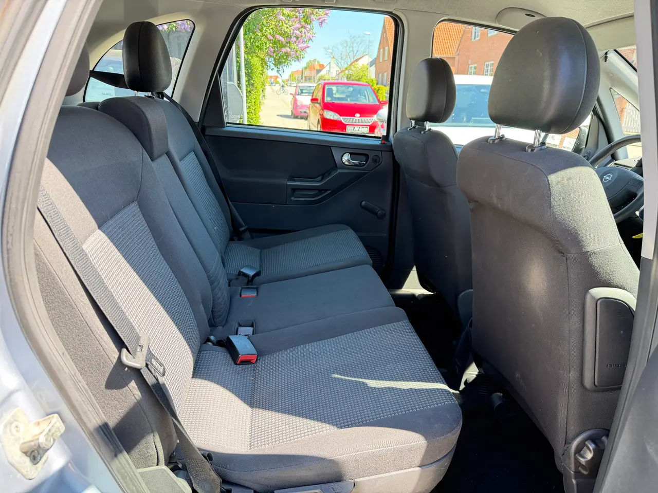 Billede 13 - Opel Meriva 1,6 16V 105 Limited 5d sælges 