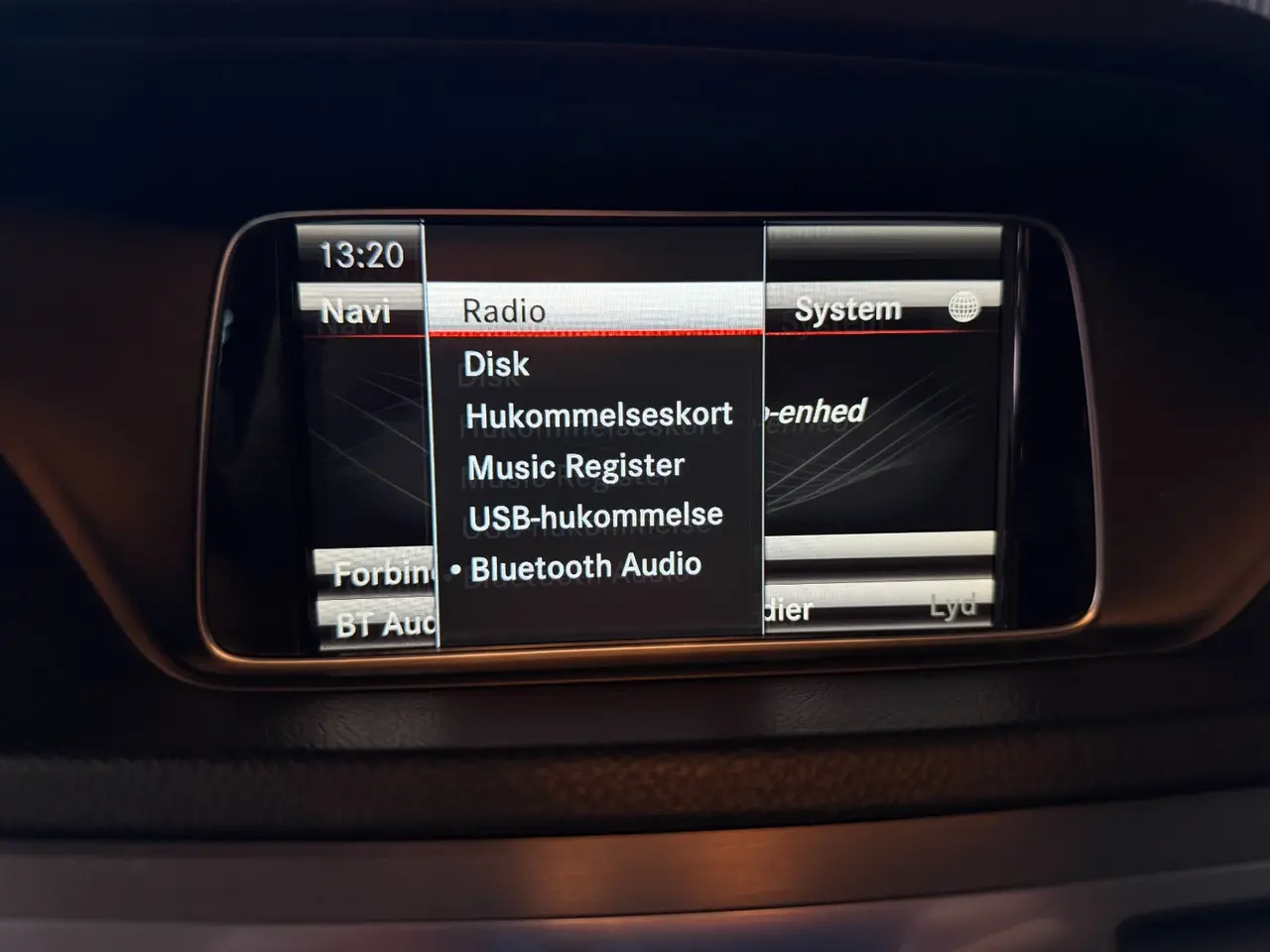 Billede 17 - Mercedes E200 2,2 CDi Elegance stc. aut.
