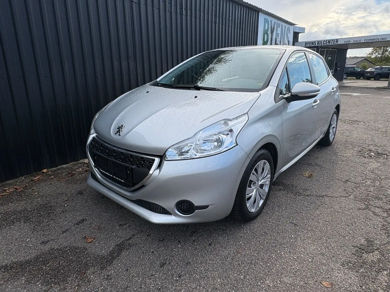 Billede 3 - Peugeot 208 1,2 VTi Active