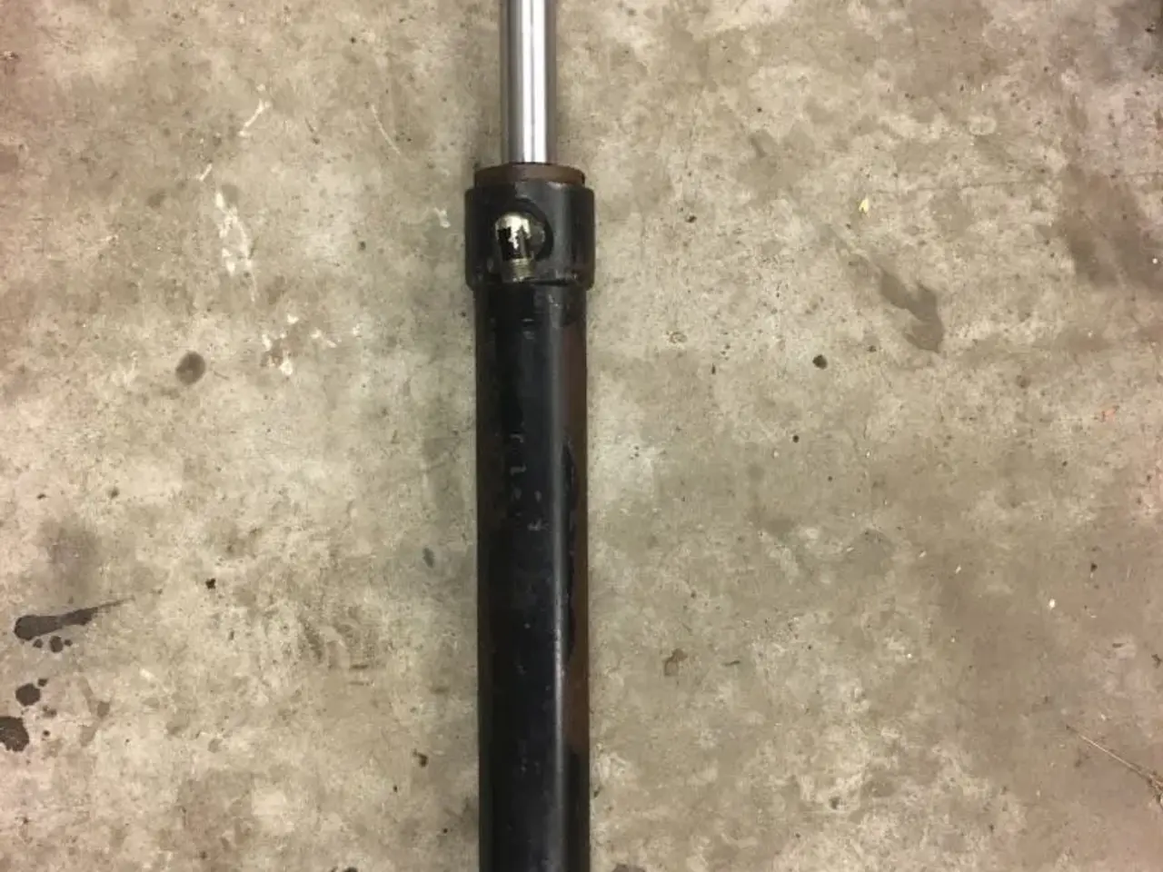 Billede 1 - Hydraulik cylinder
