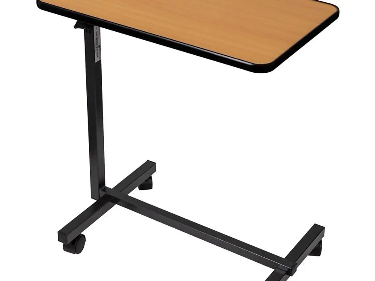 Billede 3 - ActionMed SP100AM sengebord - justerbart og mobilt