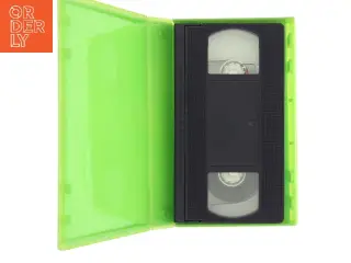 Teenage Mutant Hero Turtles: Sådan Begyndte Det Hele (DVD)