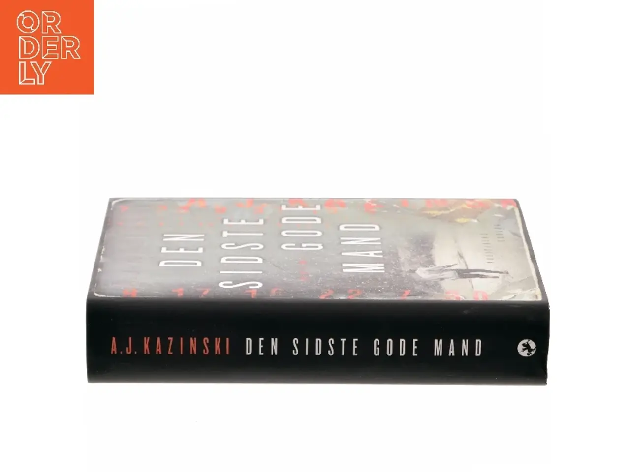 Billede 2 - Den sidste gode mand af A. J. Kazinski (Bog)