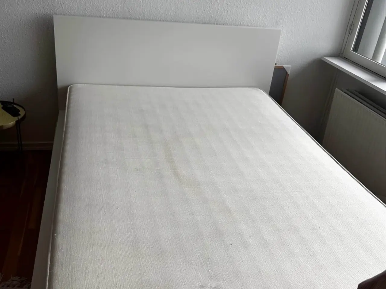 Billede 3 - Malm seng 140x200