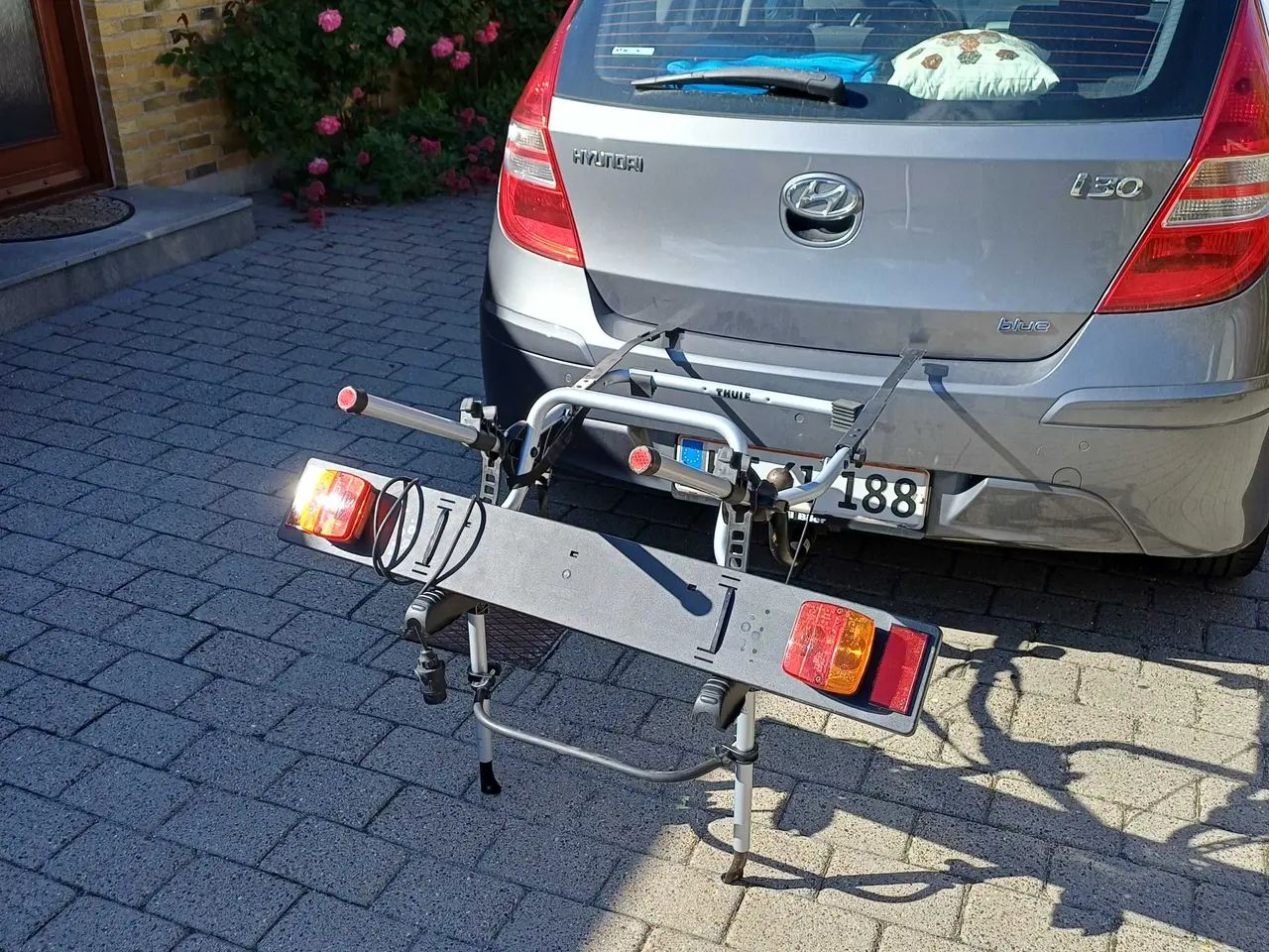 Billede 2 - Thule Clipon 9104 cykelholder