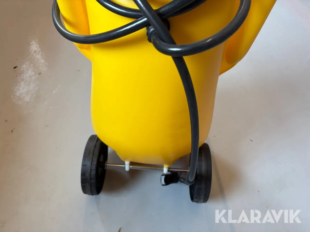 Billede 9 - Sprøjter 6 styk Mixfill Trolley spray