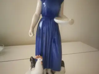 B&G hønsepigen figur