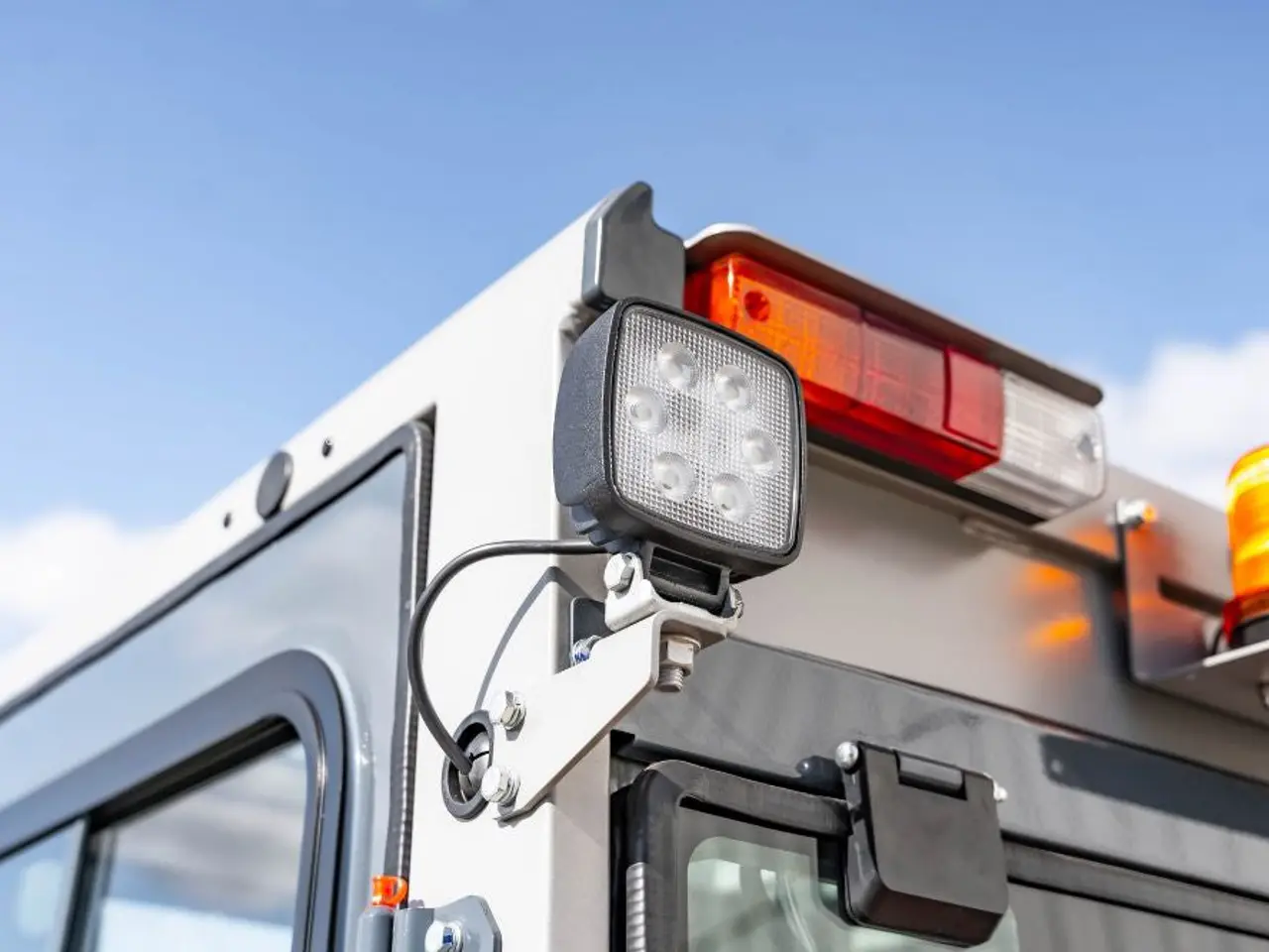 Billede 22 - CSXD35 Dieselgaffeltruck - 3500 kg, 5000 mm