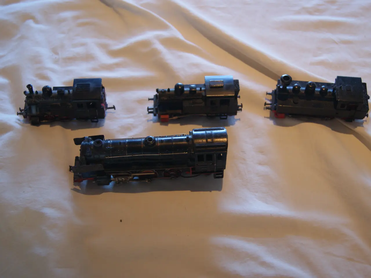 Billede 1 - Defekte Märklin lokomotiver