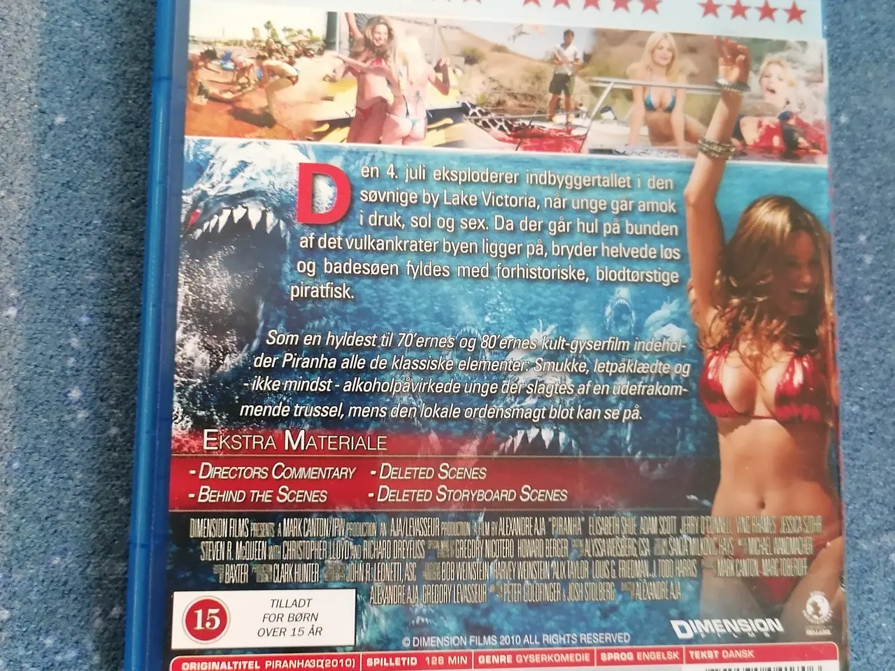 Billede 2 - Piranha 3D