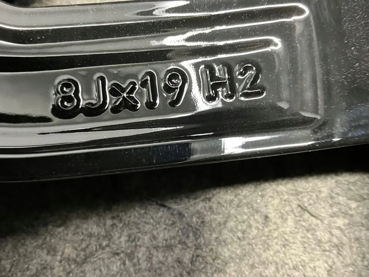 Billede 7 - ALUFÆLGE BMW 3 G20 G21 792M