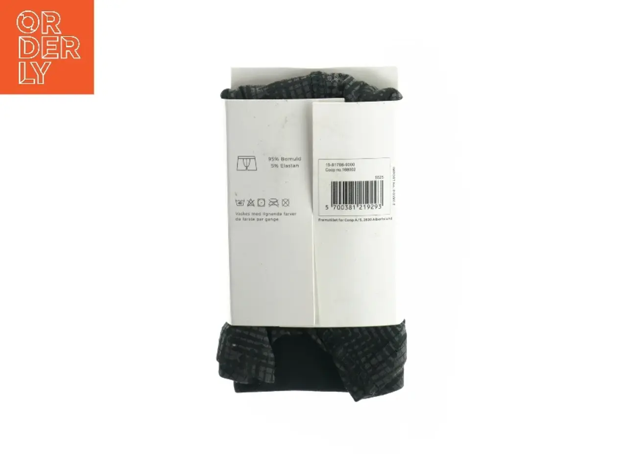 Billede 2 - 1 par boxer shortd fra Ukendt (str. medium)