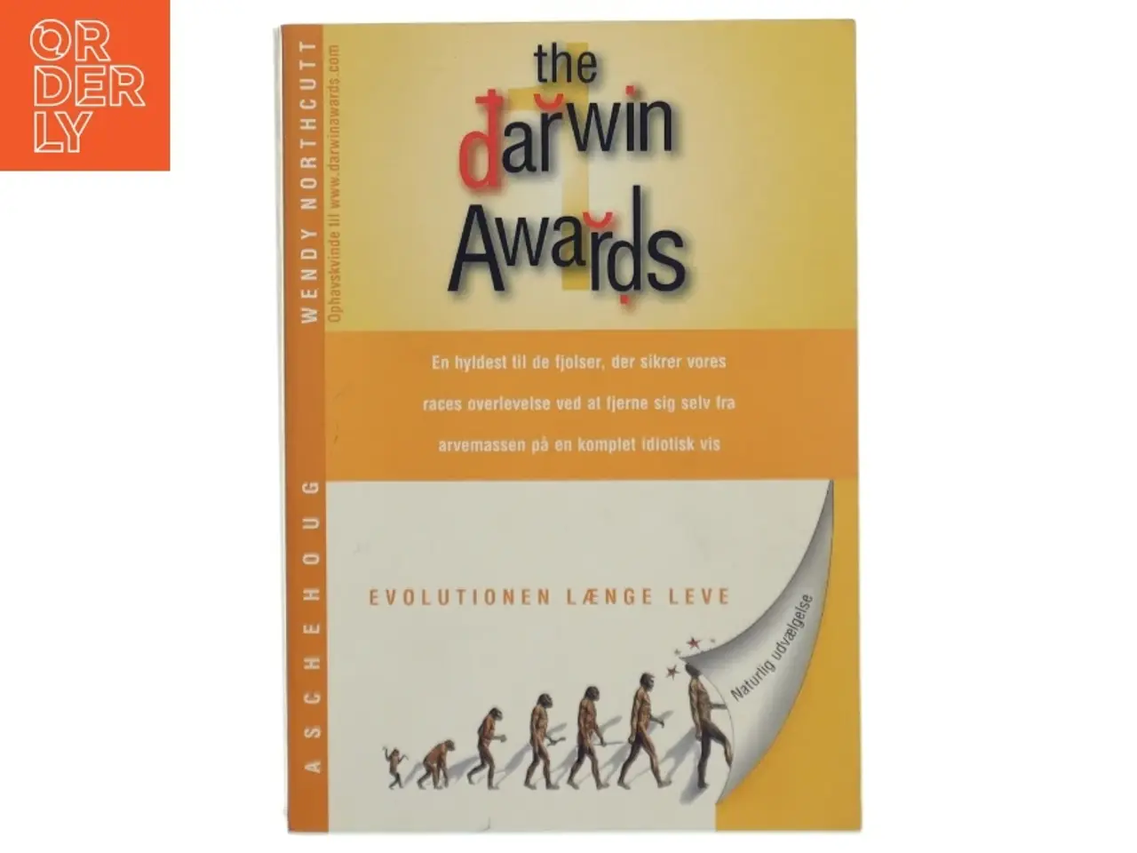 Billede 1 - The Darwin awards. Bind 1 af Wendy Northcutt (Bog)