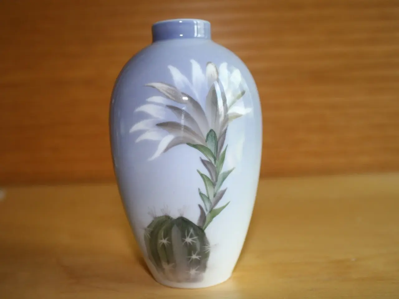 Billede 1 - Vase fra Royal Copenhagen