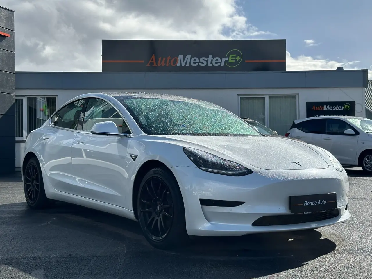 Billede 3 - Tesla Model 3 Standard Range+ RWD