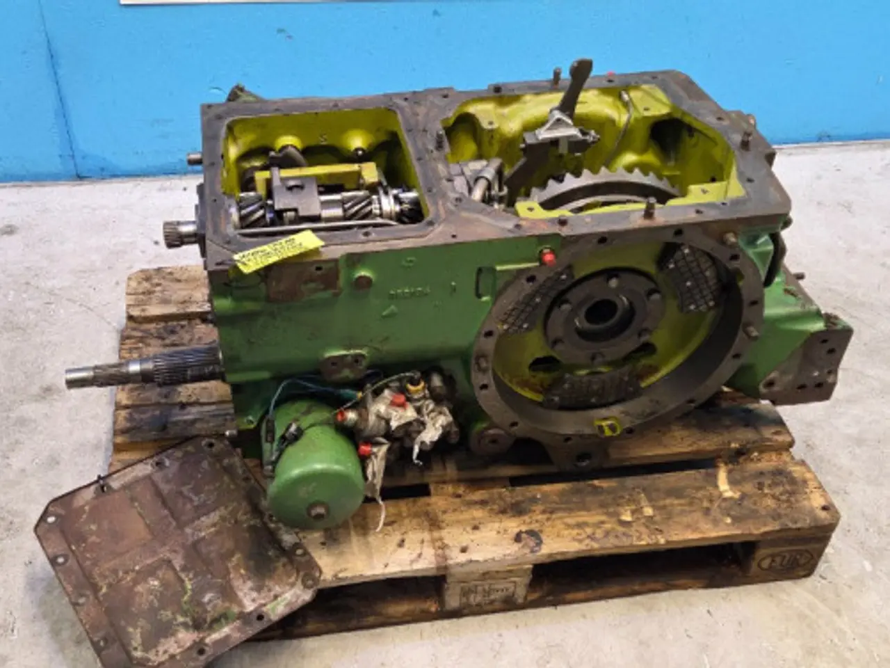 Billede 23 - John Deere 4040 Bagtøj AR73666