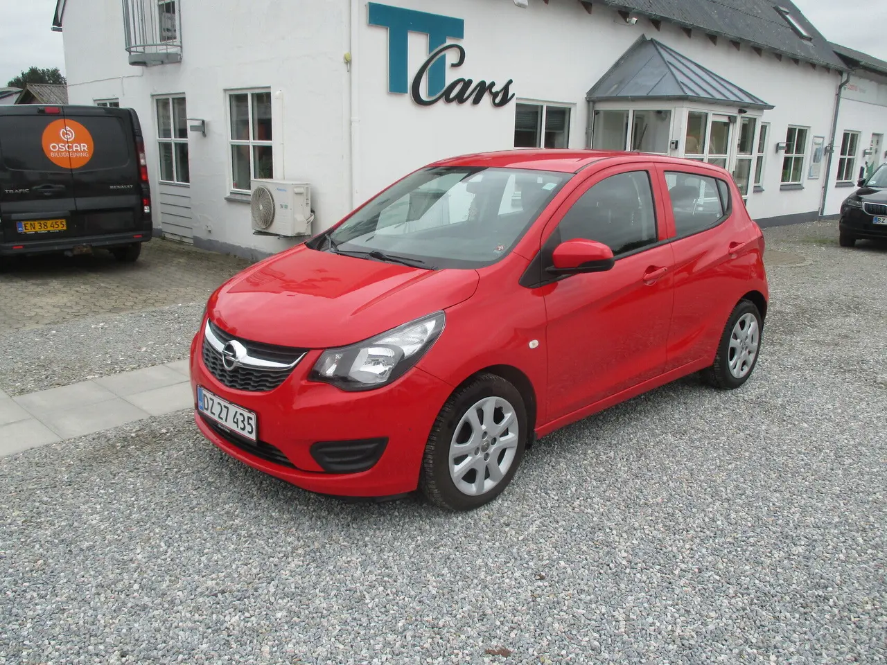 Billede 1 - Opel Karl 1,0 Enjoy 75HK 5d