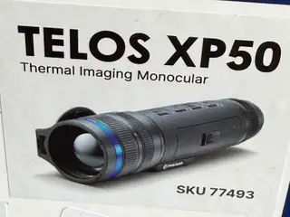 Pulsar Telos XP50