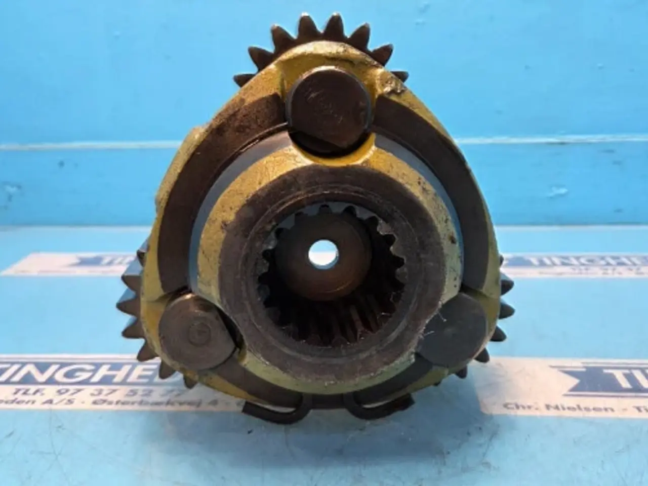 Billede 7 - John Deere 1042 Spidshjulholder L29214