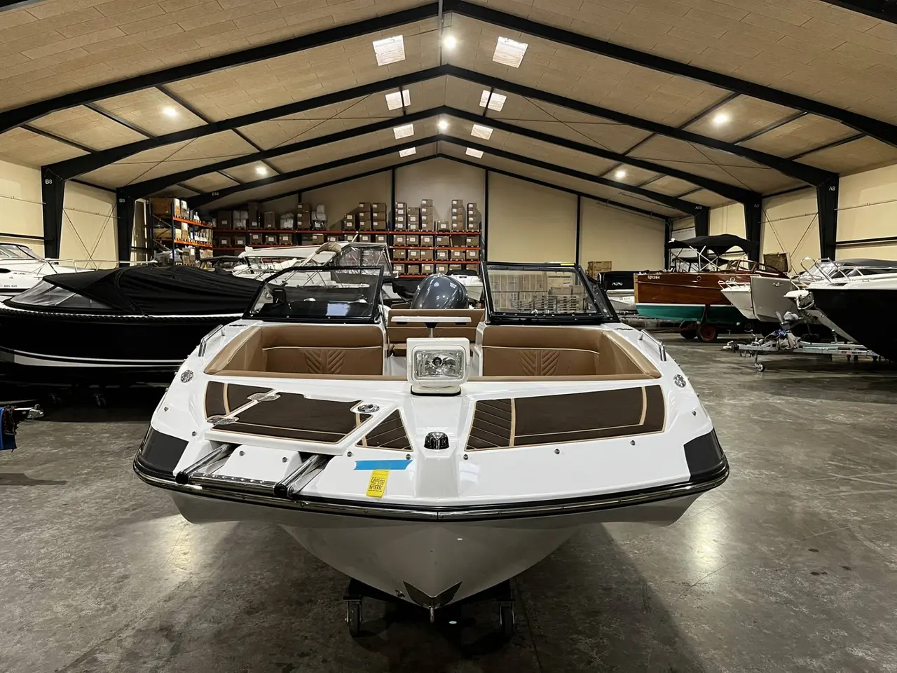 Billede 4 - Glastron 220 GTD - 225 HK Yamaha/Udstyr