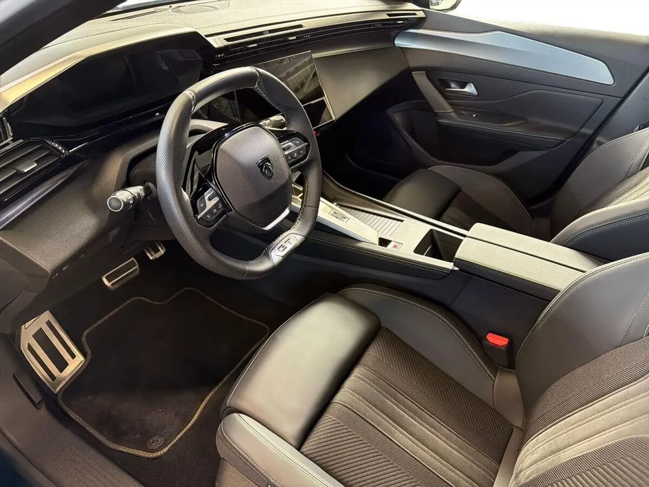 Billede 6 - Peugeot e-408 58 GT