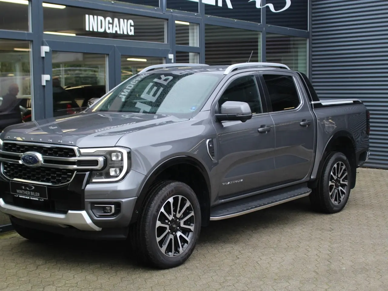 Billede 7 - Ford Ranger 3,0 EcoBlue Platinum Db.Kab aut.